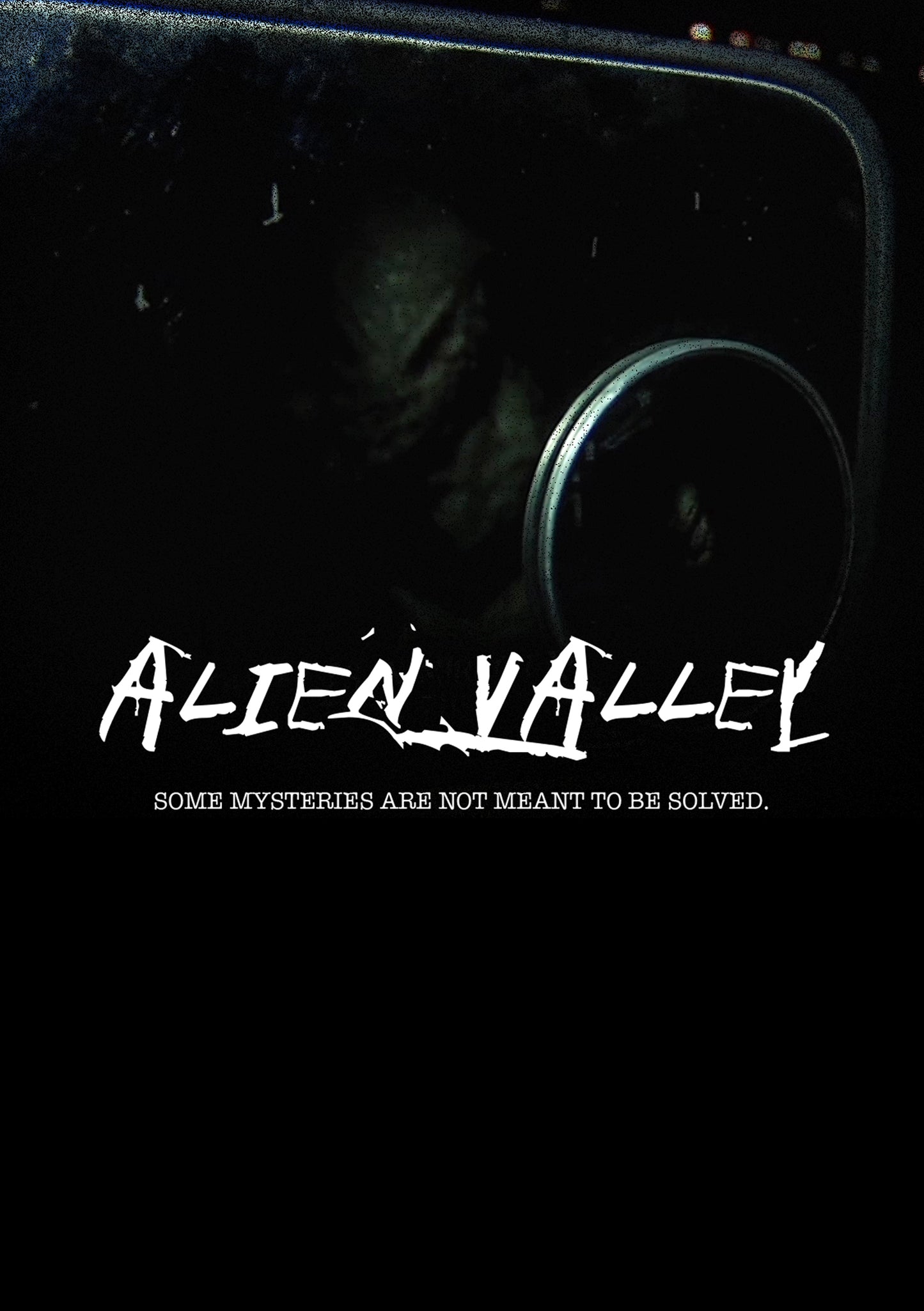 Alien Valley cover art