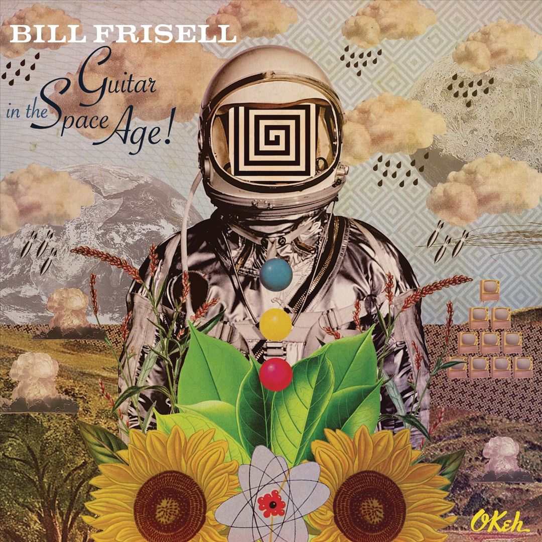 Guitar in the Space Age! cover art