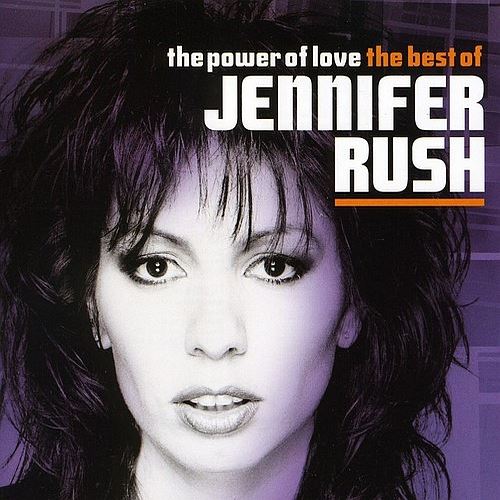 Power of Love: The Best of Jennifer Rush cover art