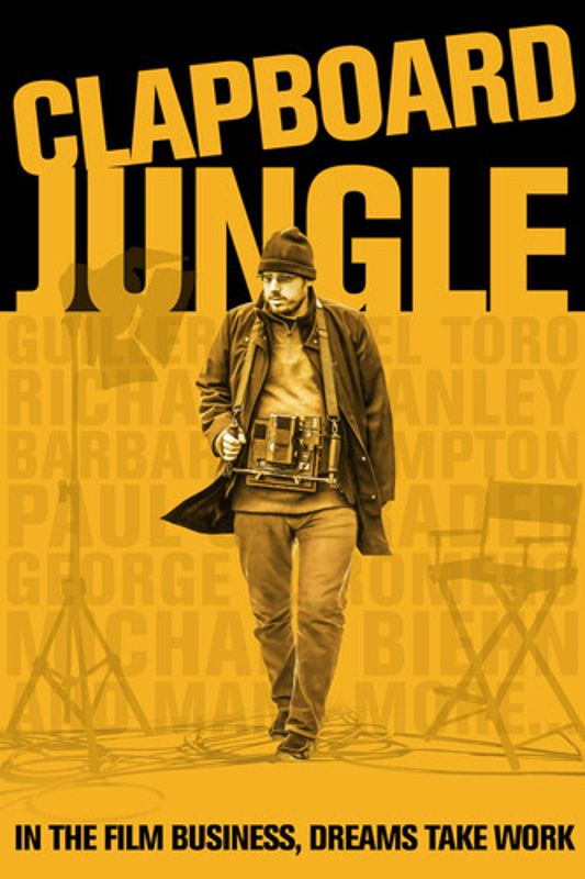 Clapboard Jungle cover art
