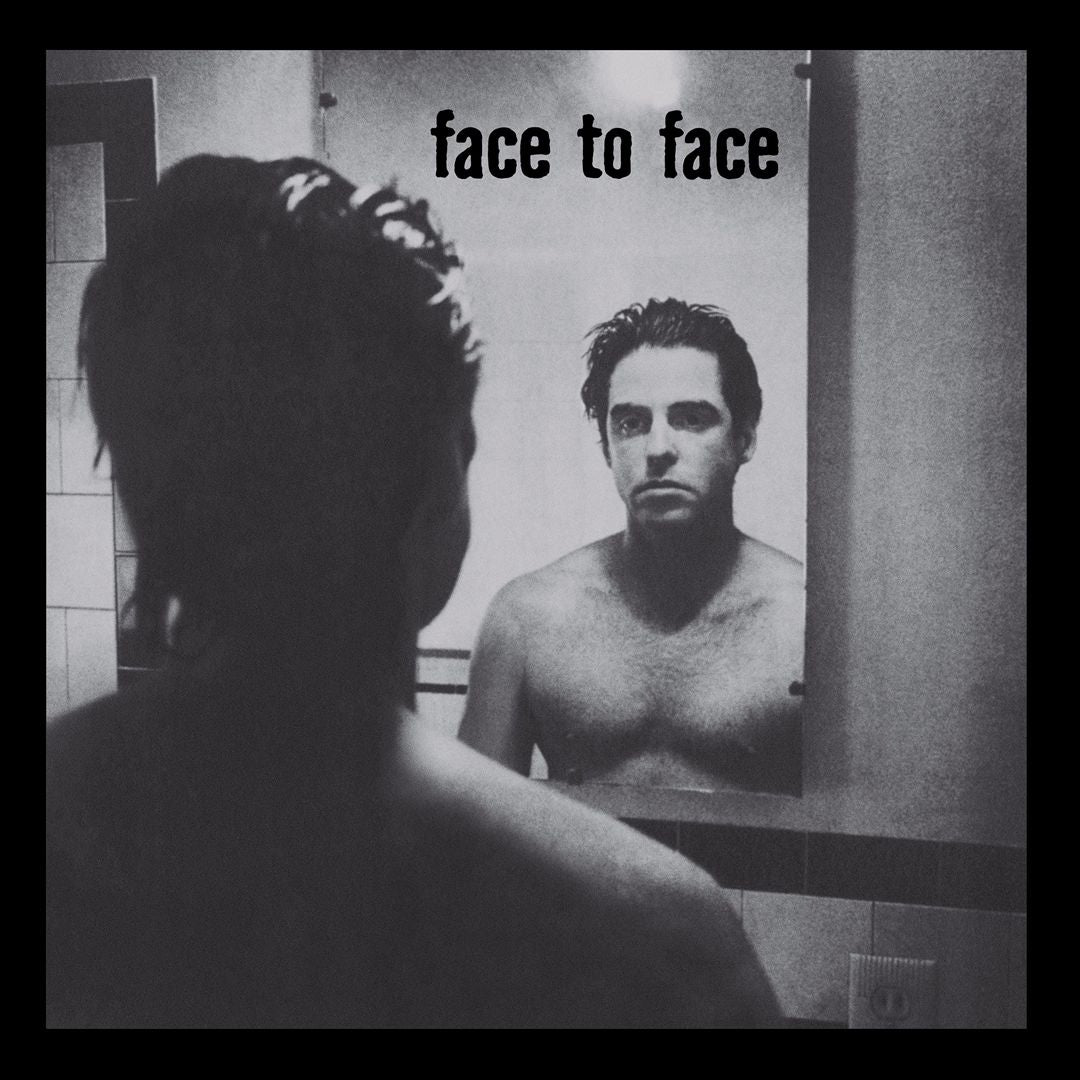 Face to Face [2016 Reissue] cover art