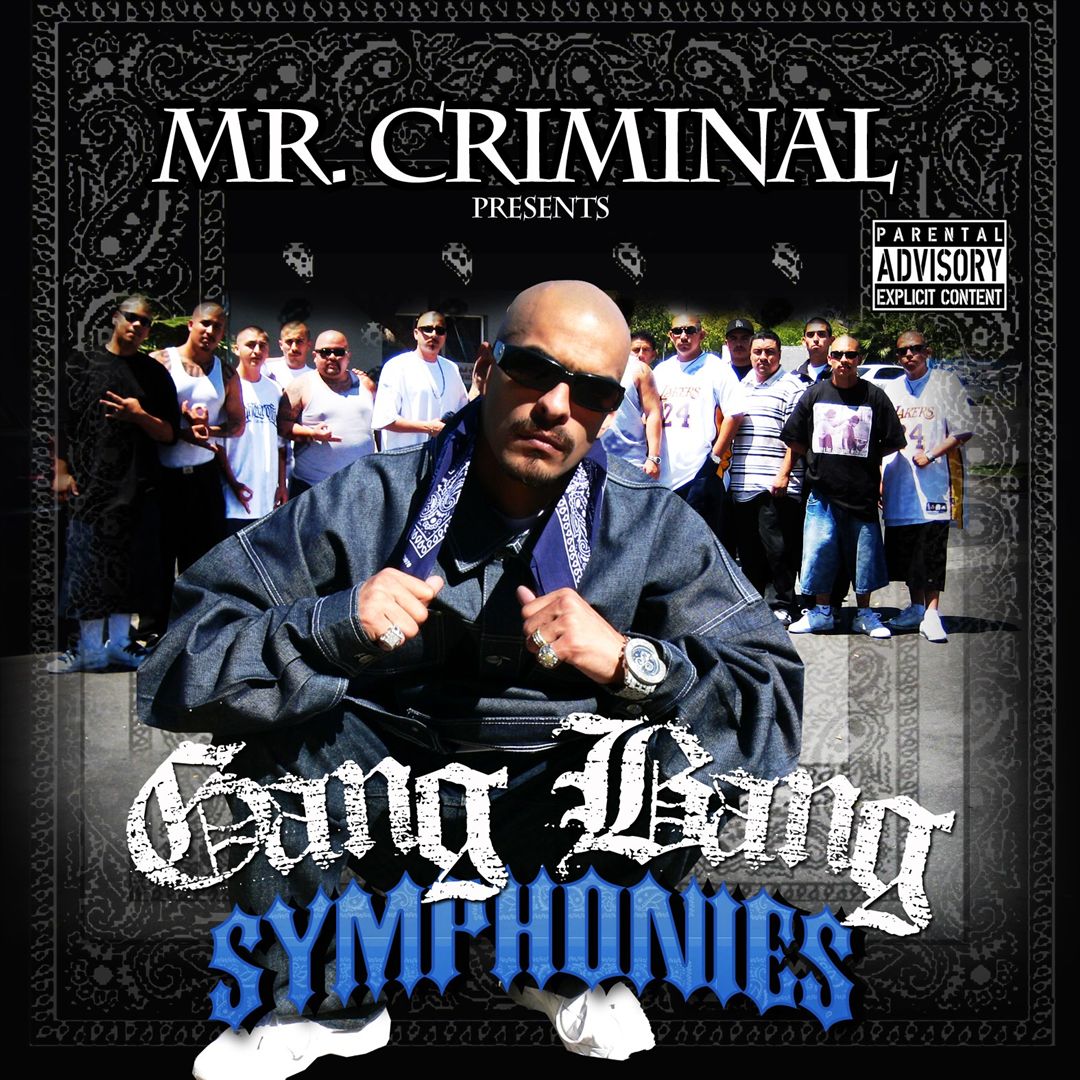 Gang Bang Symphonies cover art