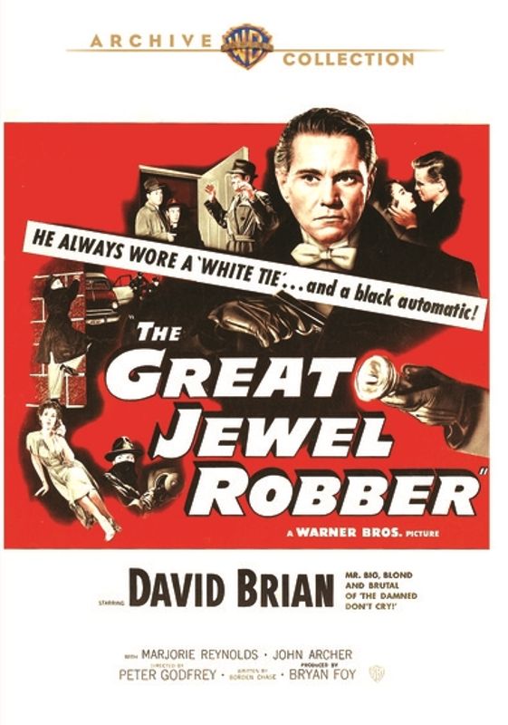 Great Jewel Robber cover art