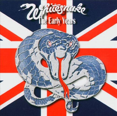 Early Years cover art