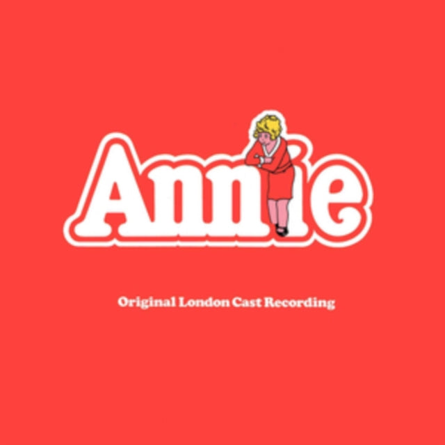 ANNIE cover art