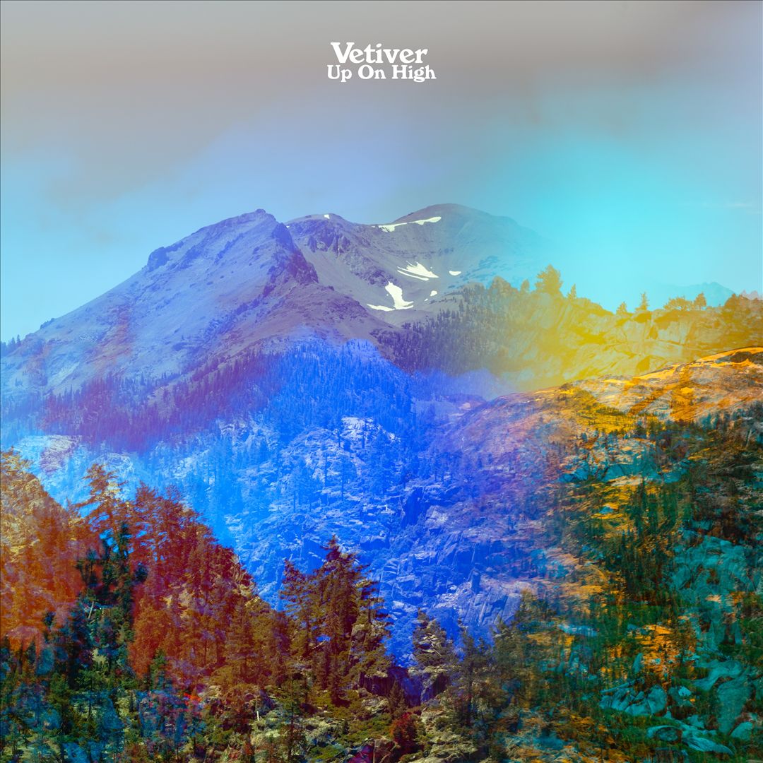 Up on High cover art