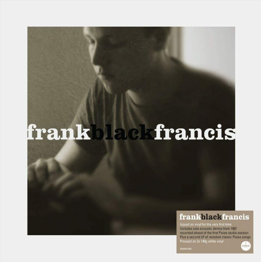 Frank Black Francis cover art