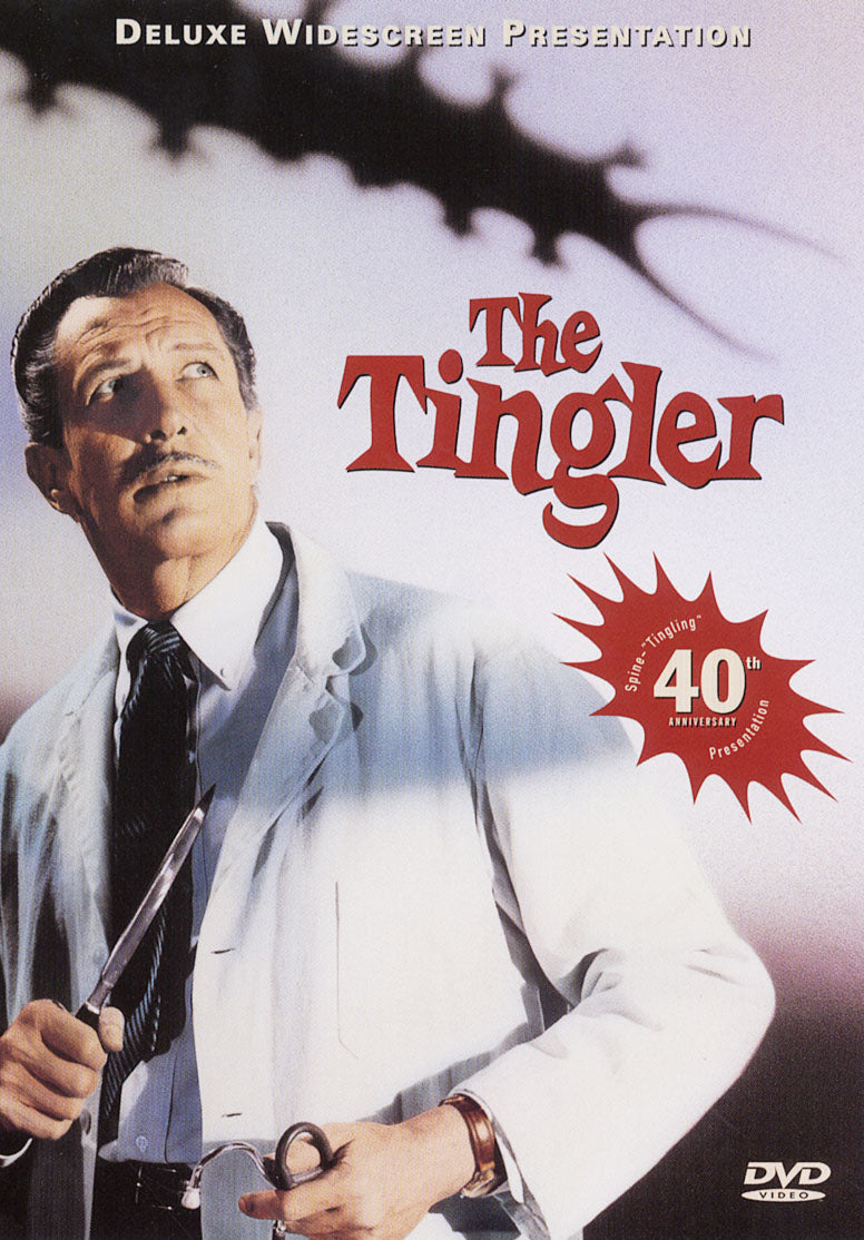 Tingler cover art