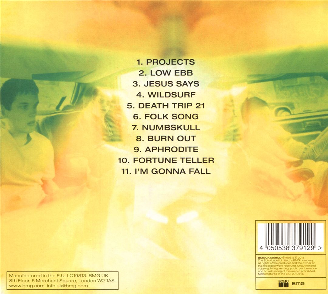 Nu-Clear Sounds cover art