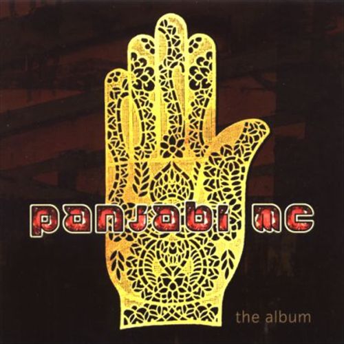 The Album cover art