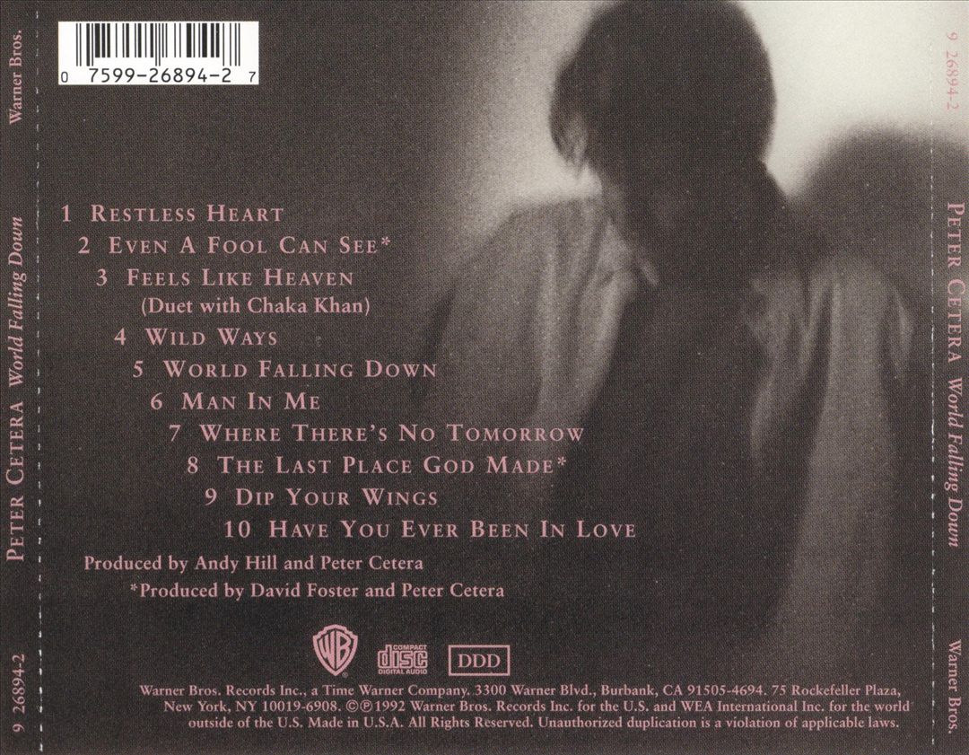 World Falling Down cover art