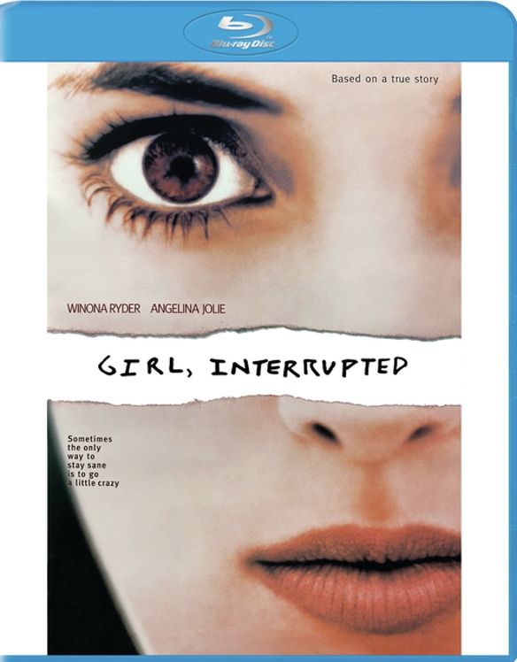 Girl, Interrupted [Blu-ray] cover art