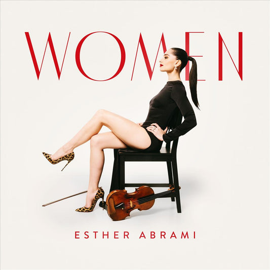 Women cover art