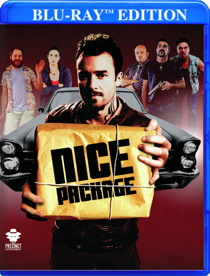 Nice Package [Blu-Ray] cover art