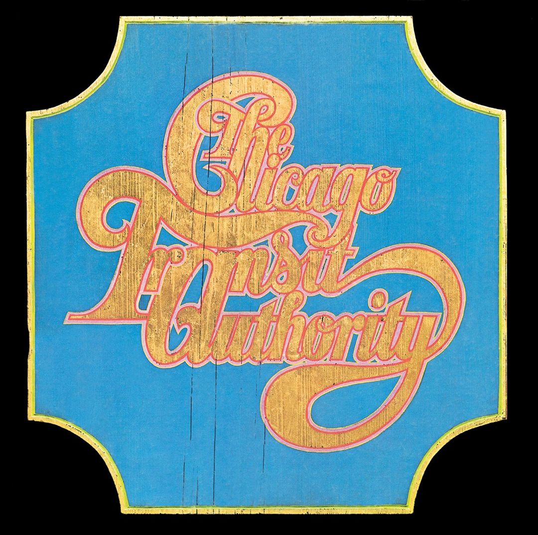 Chicago Transit Authority cover art