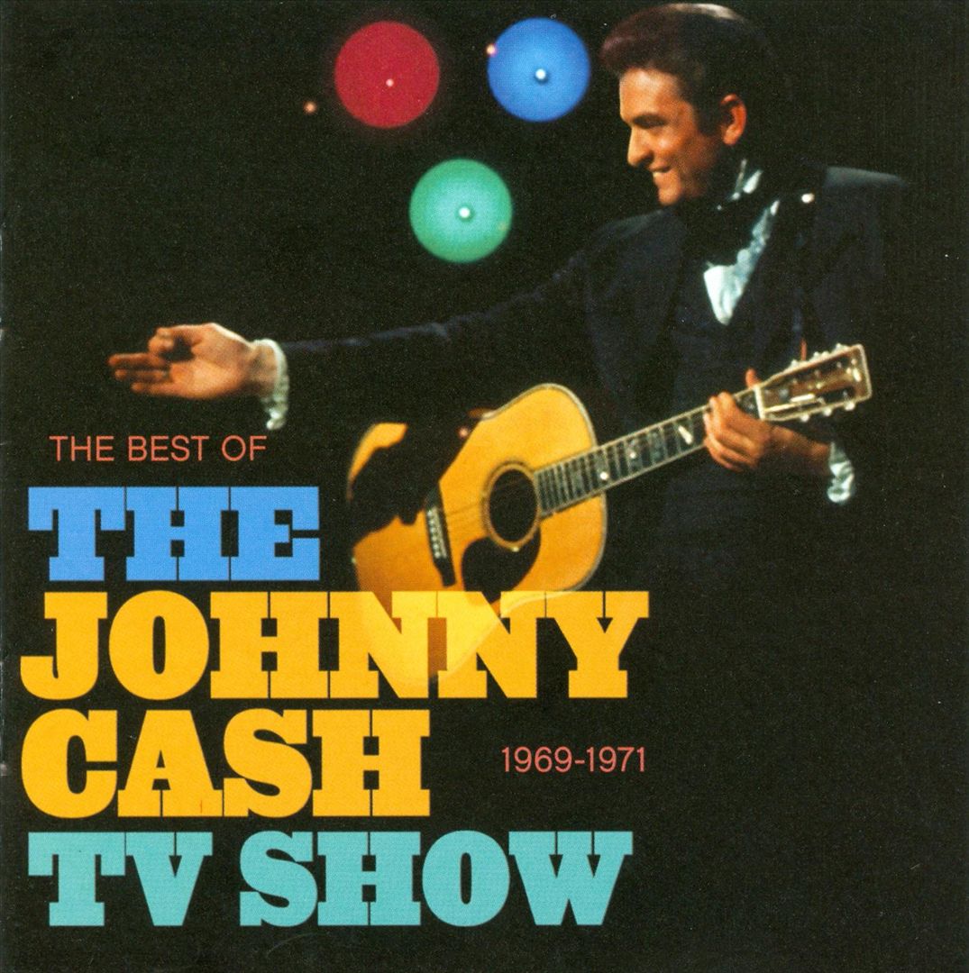 The Best of the Johnny Cash TV Show: 1969-1971 [Bonus Track] cover art