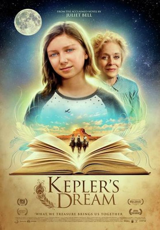 Kepler's Dream cover art