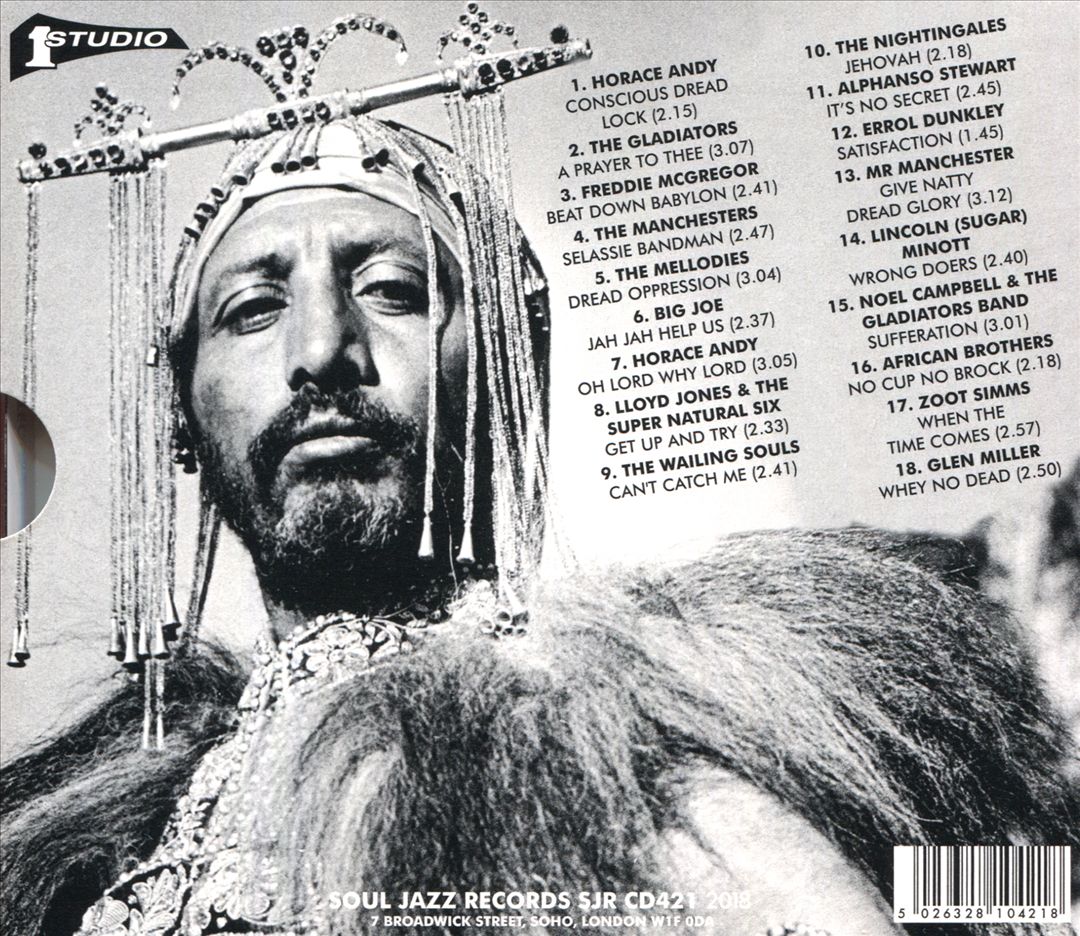 Studio One Black Man's Pride 3: None Shall Escape the Judgement of the Almighty cover art