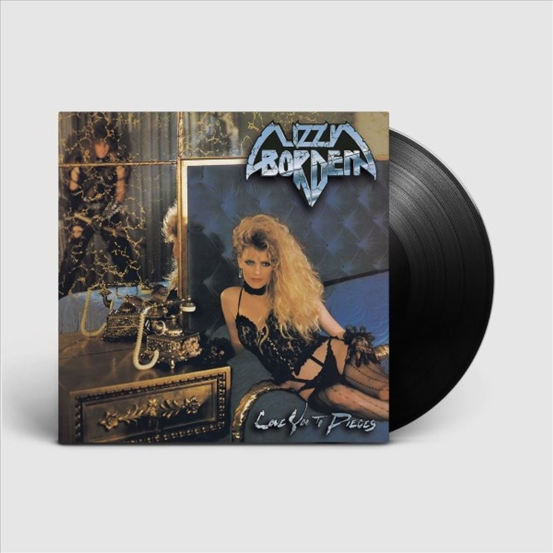 Love You to Pieces cover art