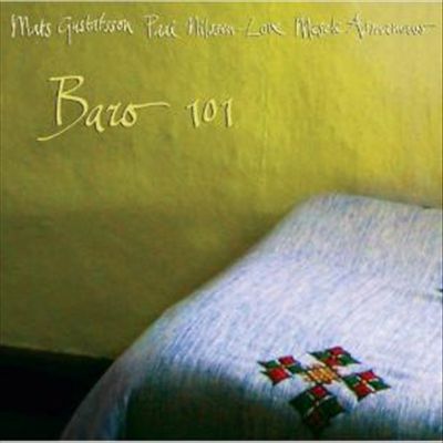 Baro 101 cover art