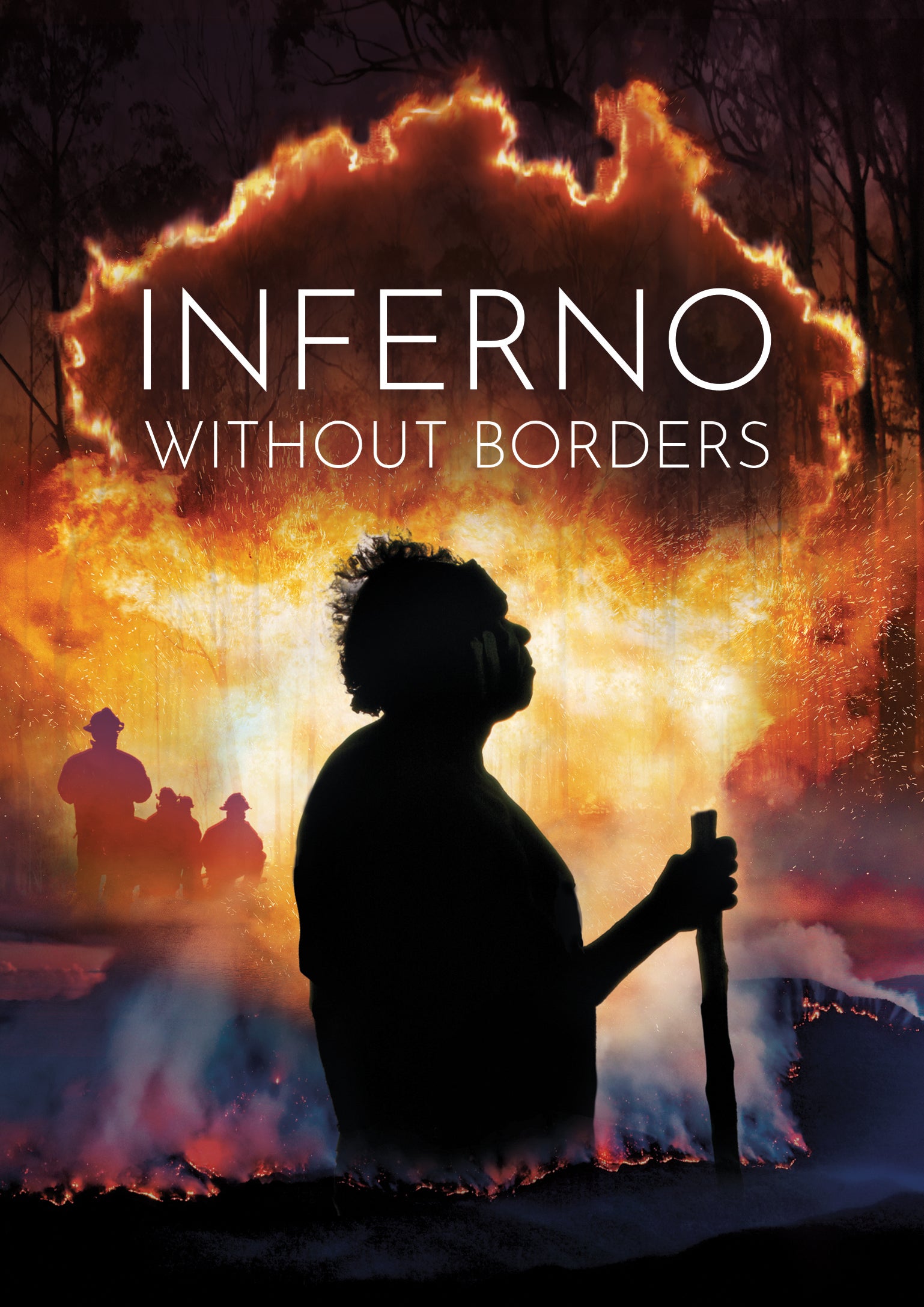 Inferno Without Borders cover art