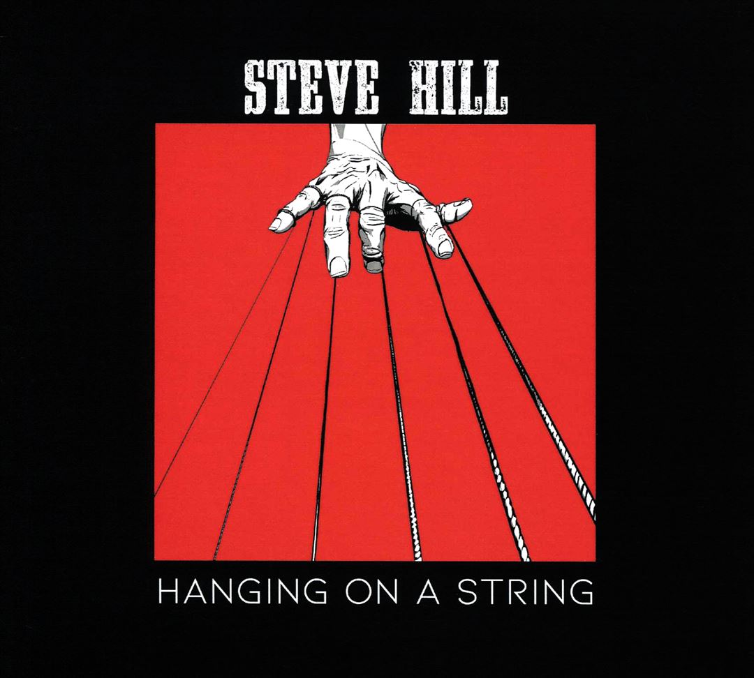 Hanging on a String cover art