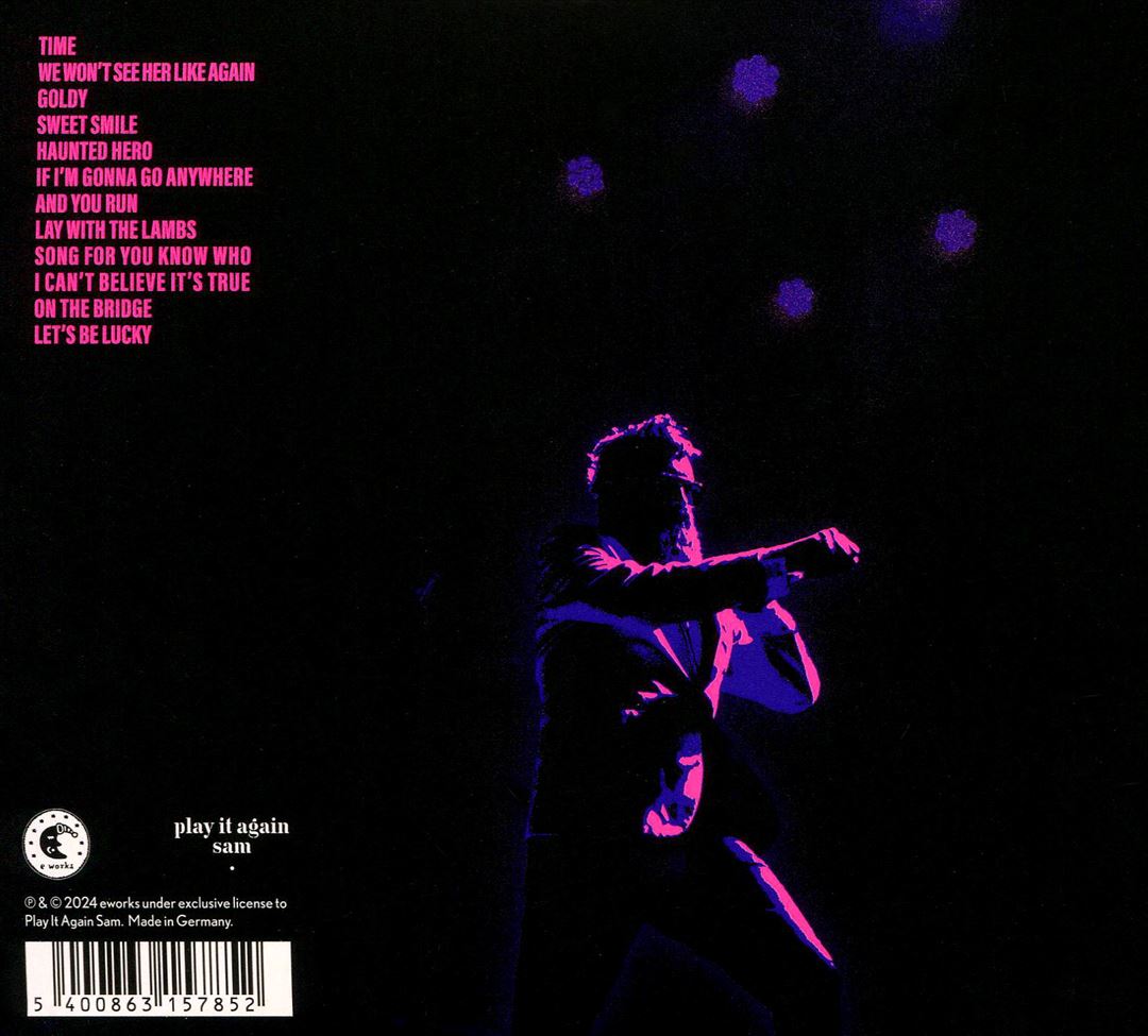 EELS Time! cover art