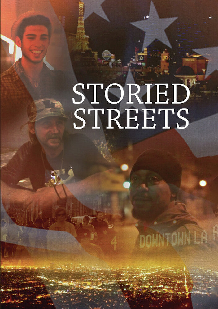 Storied Streets cover art