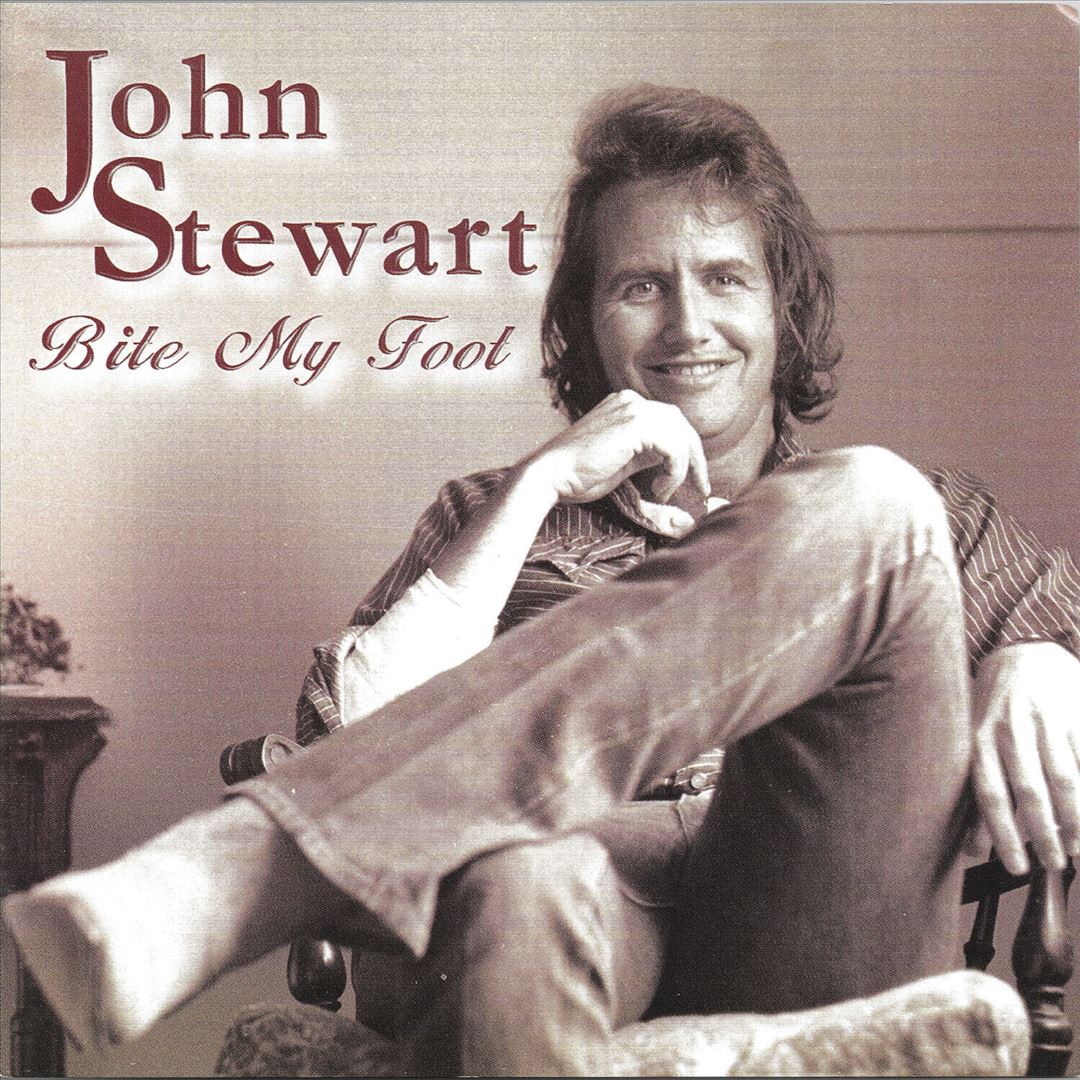 Bite My Foot cover art