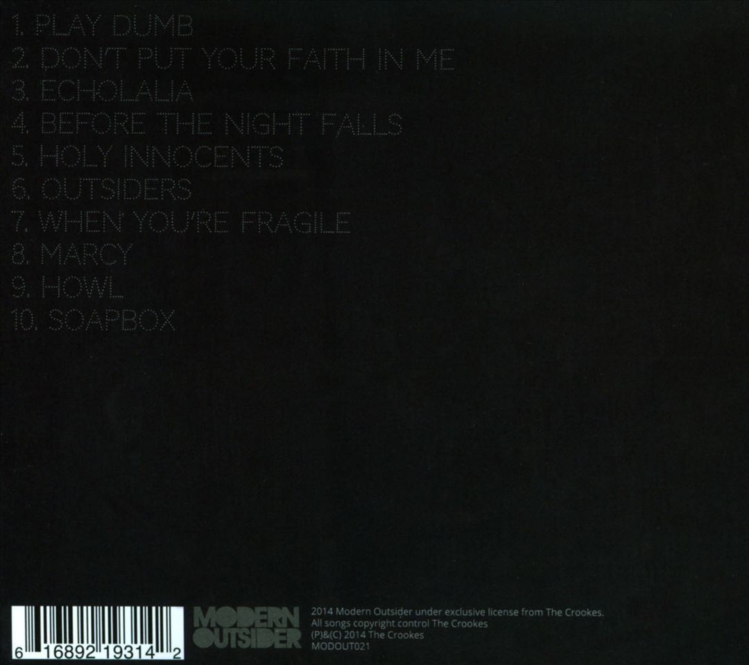 Soapbox cover art