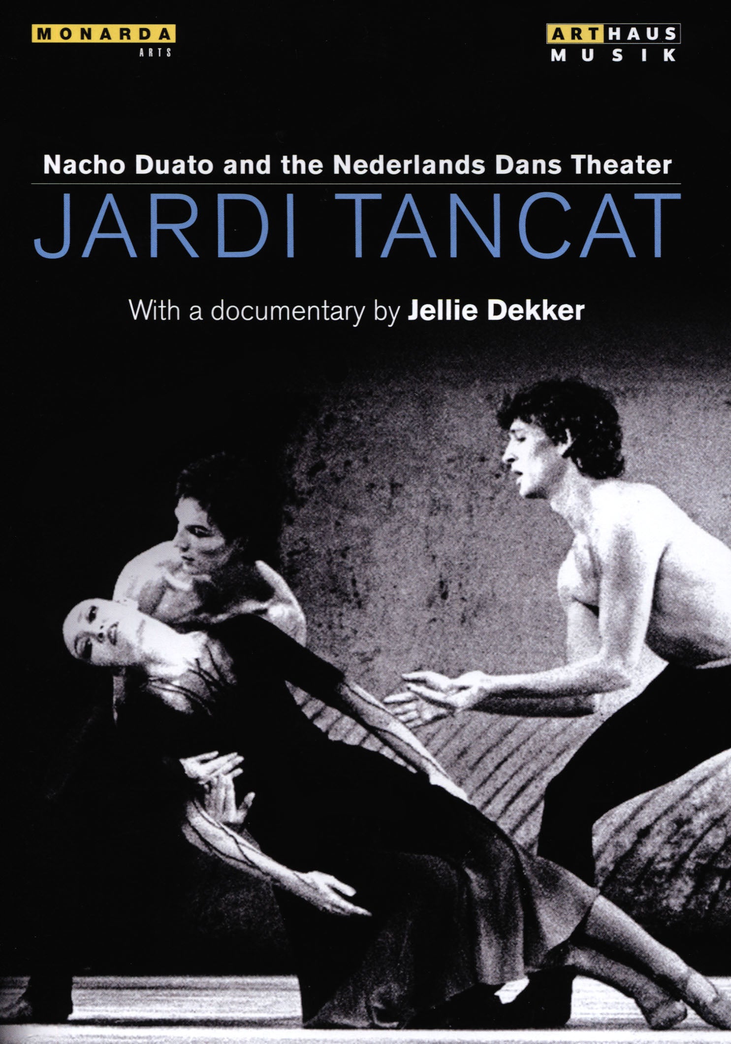 Nacho Duato - Jardi Tancat Or The Closed Garden cover art