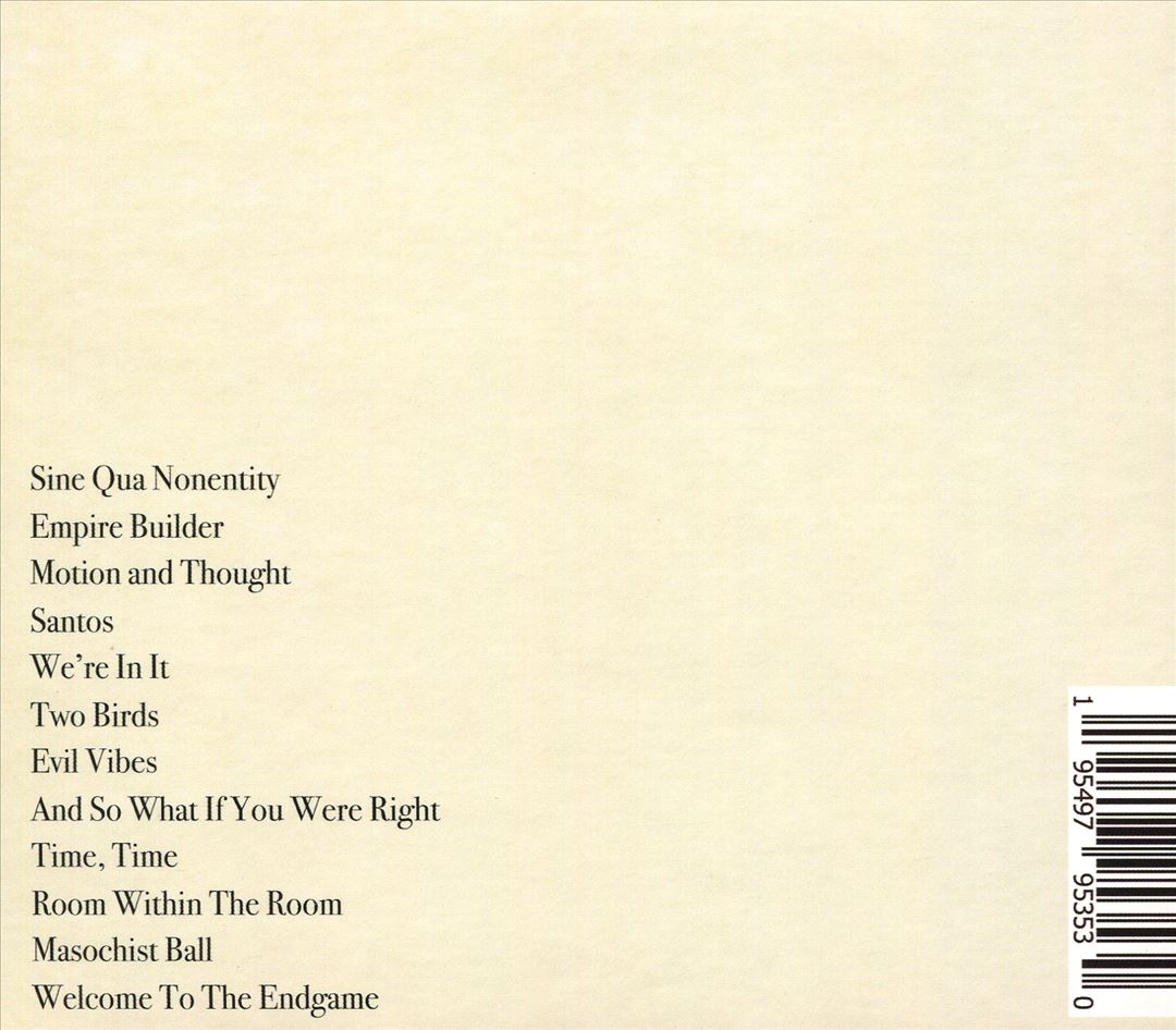 Sympathetic Magic cover art