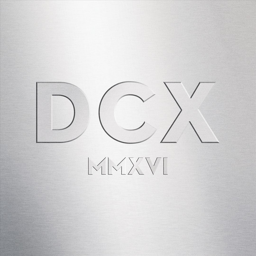 DCX MMXVI cover art