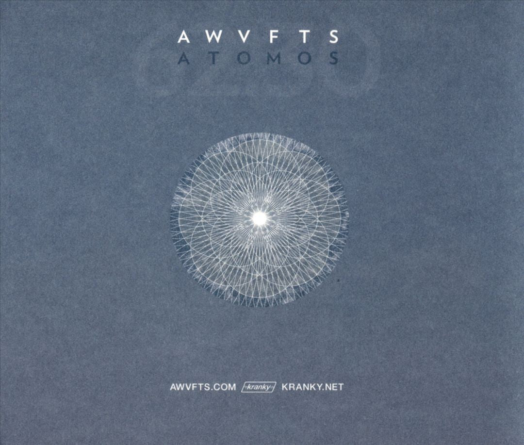 Atomos cover art