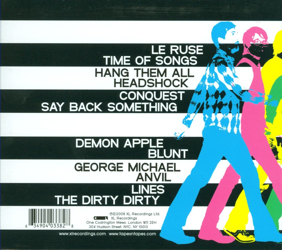 Walk It Off cover art