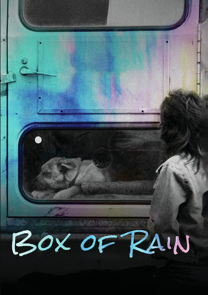 Box of Rain cover art