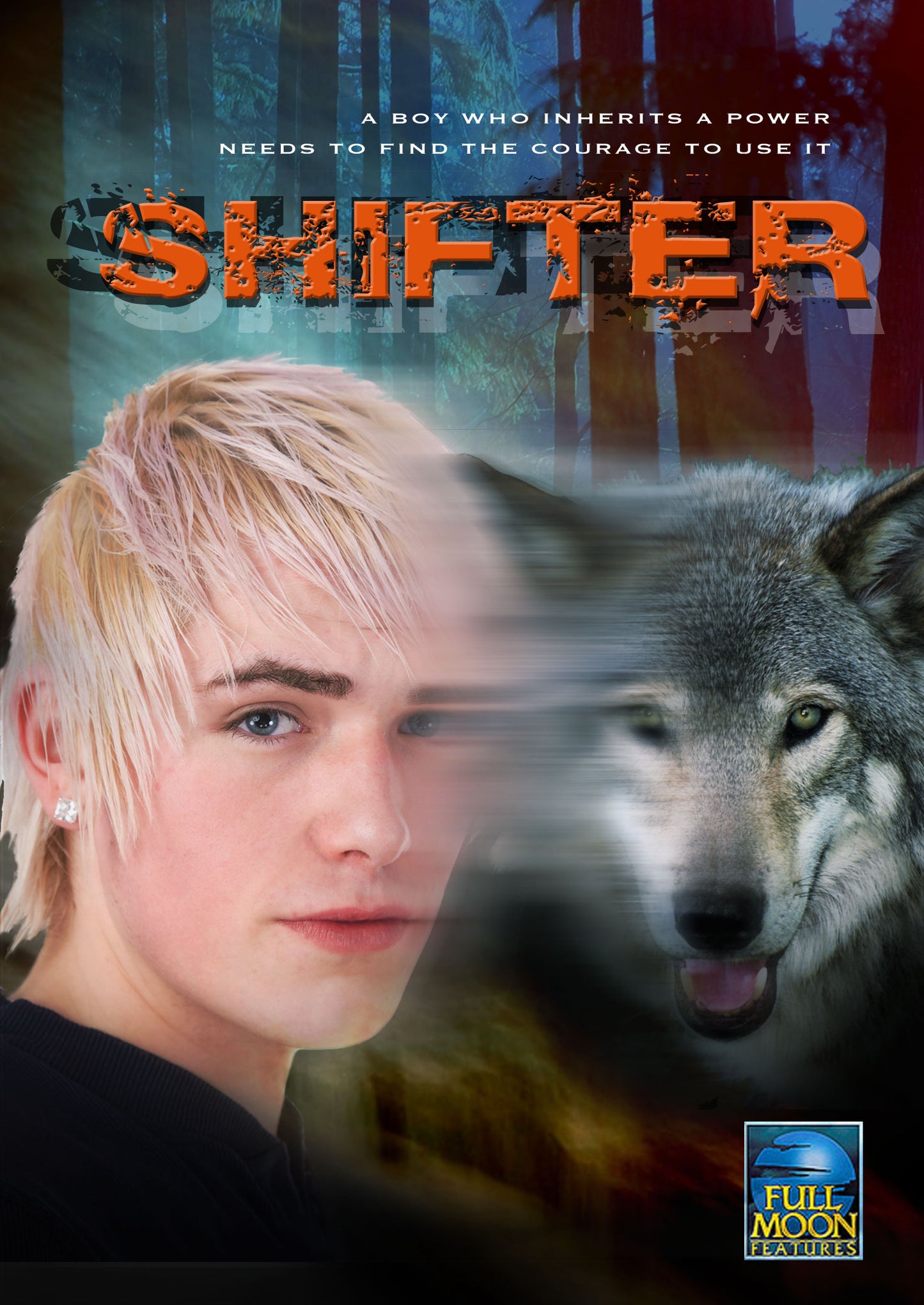 Shifter cover art