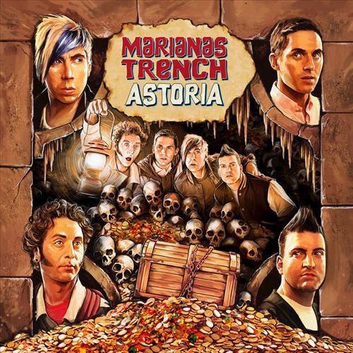 Astoria cover art