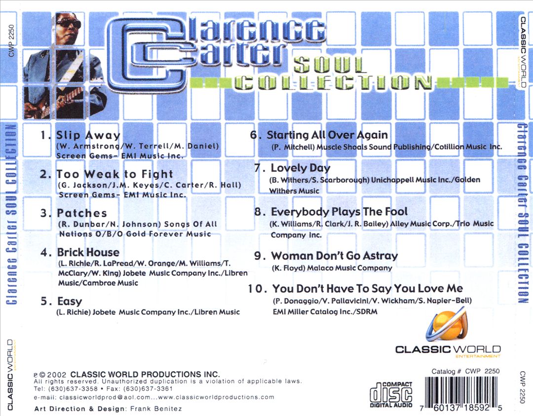 Soul Collection cover art