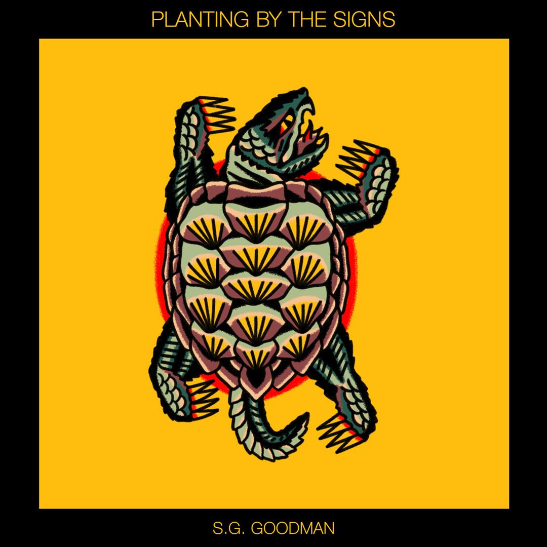 Planting by the Signs cover art
