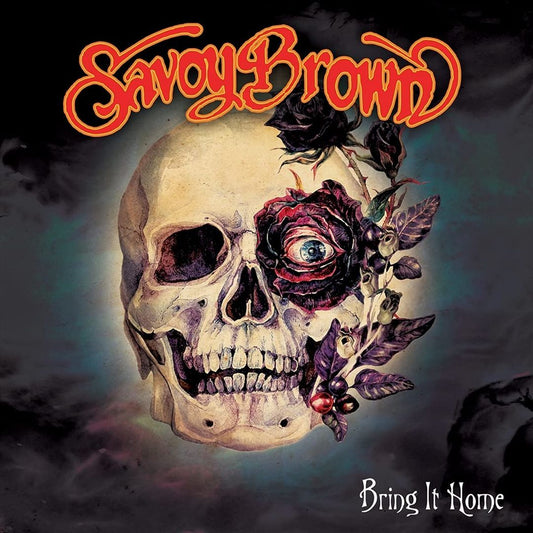 Bring It Home cover art