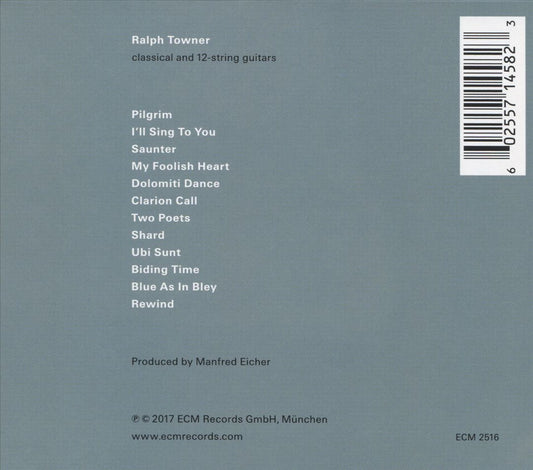 My Foolish Heart cover art