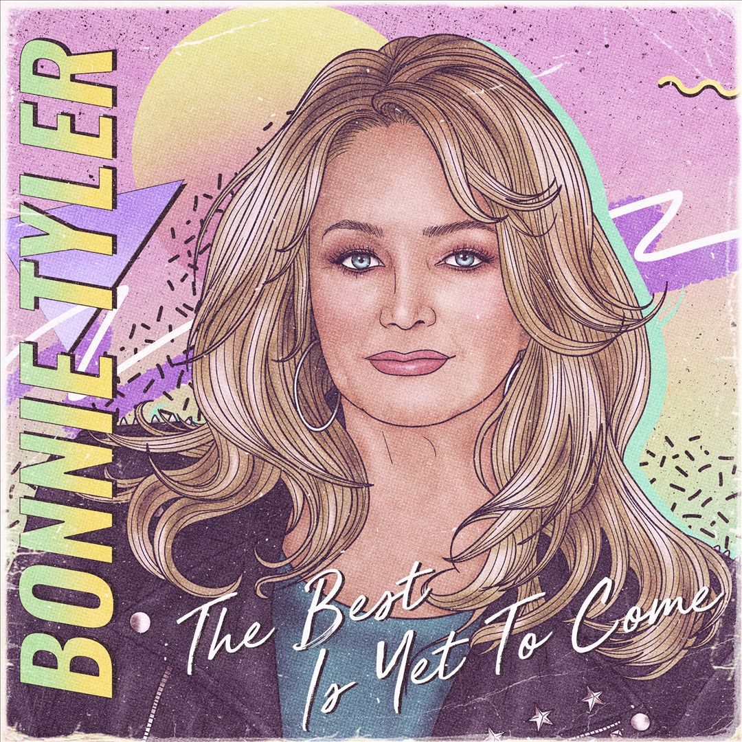 Best Is Yet to Come cover art
