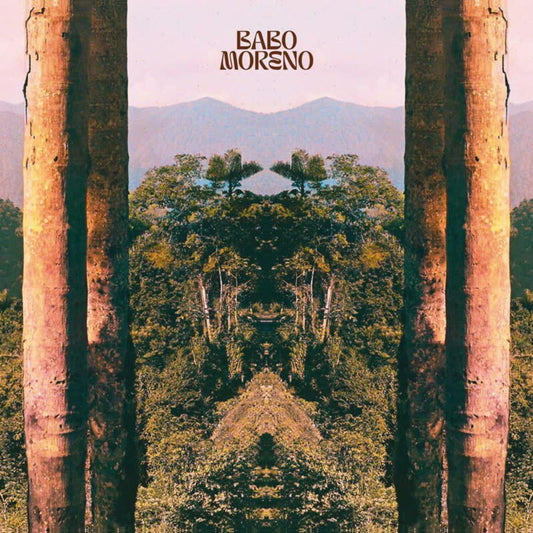 Babo Moreno cover art