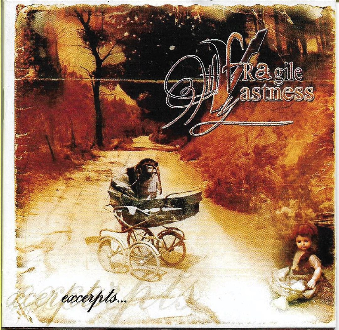 Excerpts cover art