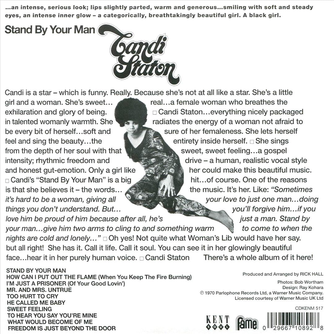Stand by Your Man cover art