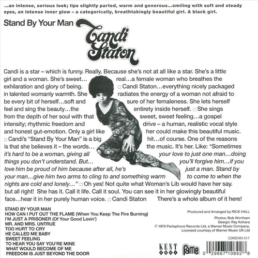 Stand by Your Man cover art
