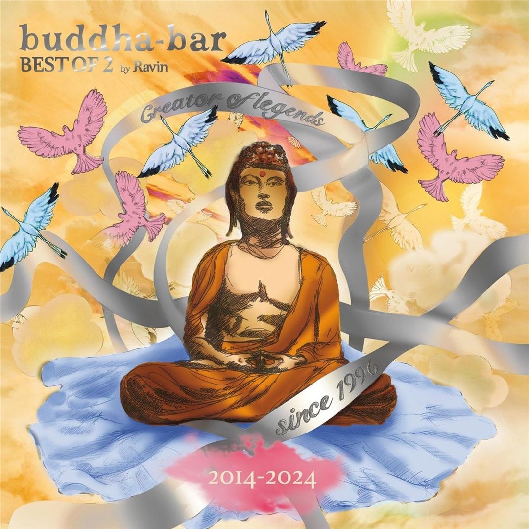 Buddha Bar: Best Of, Vol. 2  cover art