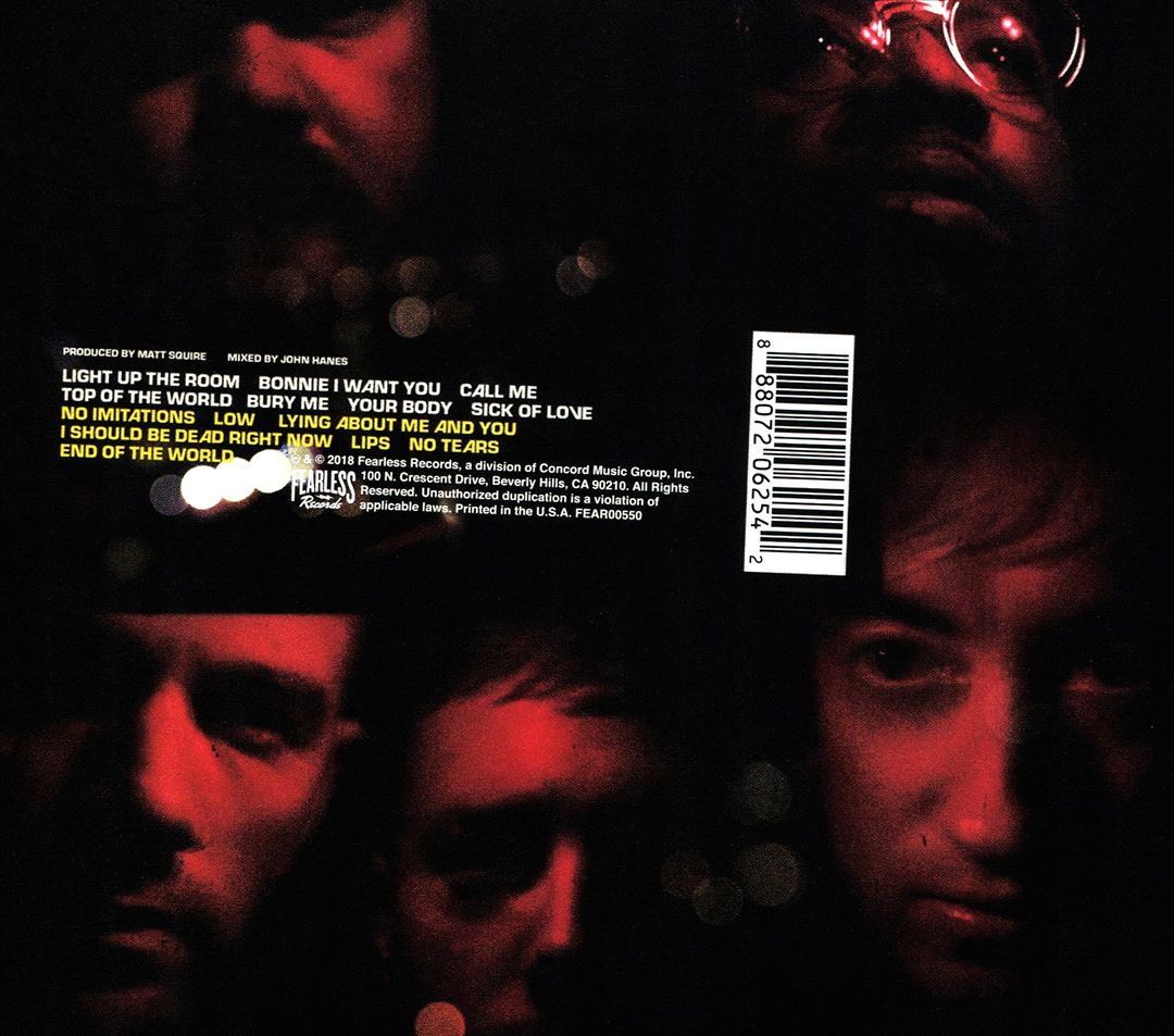Parallel Universe cover art