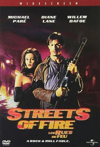 Streets of Fire cover art